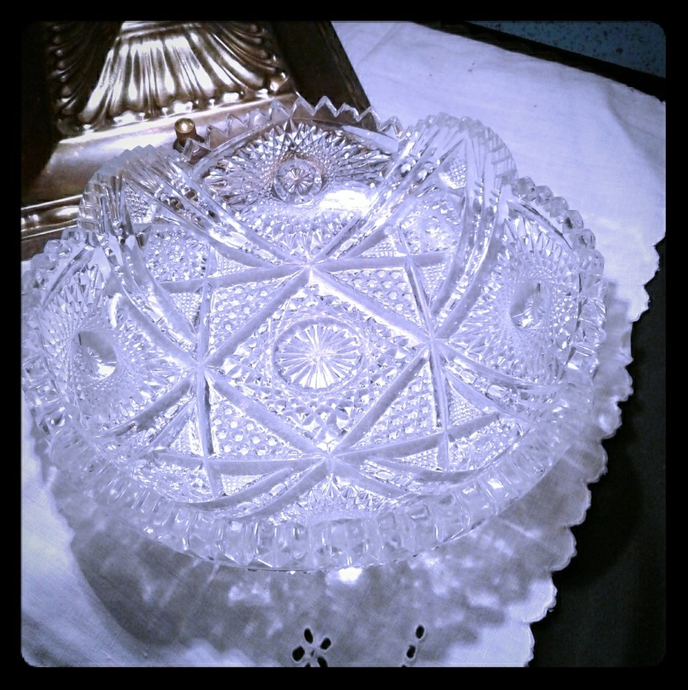 Vintage Imperial Bowl